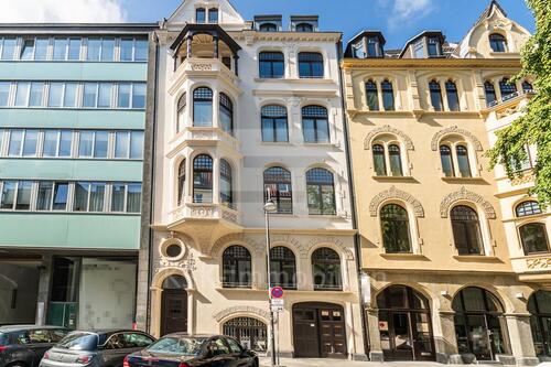 Foto - Rarität – Exklusive Altbauwohnung mit ca. 210 m² in Bestlage des Belgischen Viertels