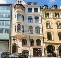 Rarität – Exklusive Altbauwohnung mit ca. 210 m² in Bestlage des Belgischen Viertels - Köln Innenstadt