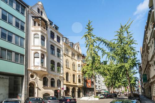 Foto - Etagenwohnung zur Miete in Köln