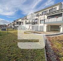 Helle 3-Zimmer-Gartenwohnung in Kaufbeuren-Hirschzell