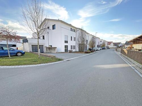 Foto - Etagenwohnung in Kaufbeuren zur Miete