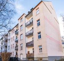 1,5-Zimmer Wohnung direkt an der Uni - Balkon & EKB mgl. - Ideal - Chemnitz Bernsdorf