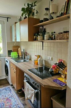 Foto - 4 Zimmer Etagenwohnung in Aschersleben