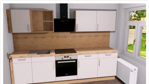 Foto - 2 Zimmer Maisonettenwohnung in Laage