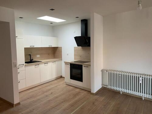 Foto - Altbauwohnung am Marktplatz Feuchtwangen – Erstbezug mit EBK