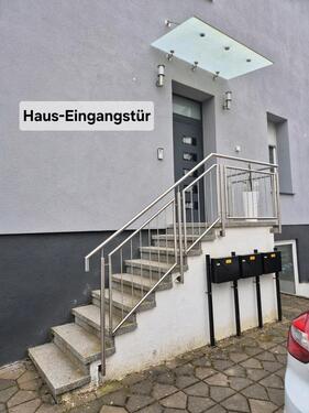 Foto - Erdgeschoßwohnung in Eppingen zur Miete