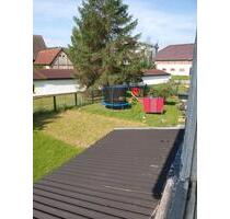 6 Raum, bei Freiberg, an Hausmeister, 2Bäder, eigner Garten, - Freital