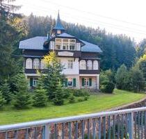 Villa mit großzügigem Grundstück - Altenberg