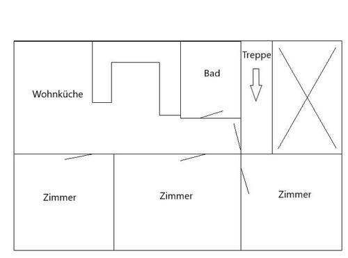 Foto - Wohnung in ruhiger Lage in Lübbecke