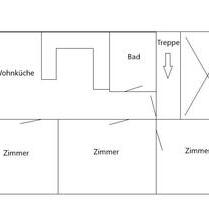 Wohnung in ruhiger Lage in Lübbecke