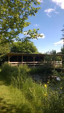 Foto - Grundstück mit Häuschen - 38.000,00&nbsp;EUR Kaufpreis, ca.&nbsp; 50,00&nbsp;m&sup2;