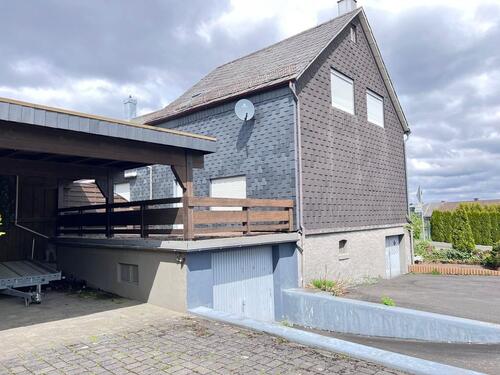Foto - Einfamilienhaus in Weitefeld zur Miete