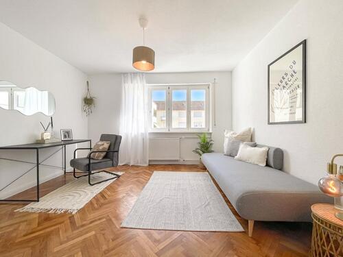 Foto - Moderne 3-Zimmer Wohnung - Frisch renoviert