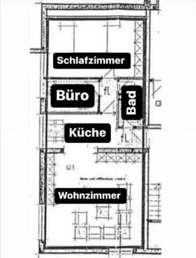 Foto - 3-ZKB-Mietwohnung in HeusweilerHolz inkl.Küche+Keller+Parkplatz