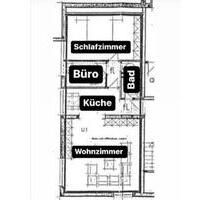 3-ZKB-Mietwohnung in HeusweilerHolz inkl.Küche+Keller+Parkplatz