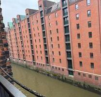 Lagerfläche im Weltkulturerbe der Speicherstad - Hamburg Hamburg-Mitte