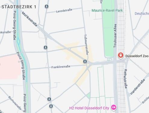 Foto - freie ETW in Pempelfort - 196.000,00&nbsp;EUR Kaufpreis, ca.&nbsp; 34,00&nbsp;m&sup2;