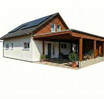 Neubau‑EFH ab Mai: PV+Speicher, Terrasse, XXL‑Carport - Oberndorf am Neckar