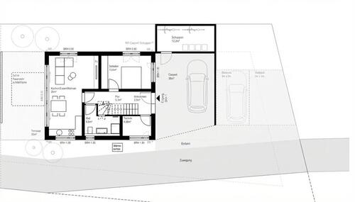 Foto - 4 Zimmer Einfamilienhaus in Oberndorf am Neckar