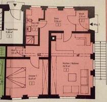 Provisionsfreie 2 Zimmer EG-Wohnung in Löffingen vermietet