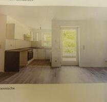 Einzimmer Wohnung mit Küche und Balkon zu vermieten - Tettnang