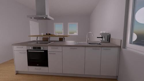 Foto - 4 Zimmer Etagenwohnung in Bad Oldesloe