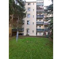 möbliertes 1-Zimmerappartment - 280,00&nbsp;EUR Kaltmiete, ca.&nbsp; 44,00&nbsp;m&sup2; in Plauen (PLZ: 08525) Bahnhofsvorstadt