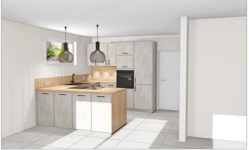 Foto - 4 Zimmer Doppelhaushälfte in Ostercappeln