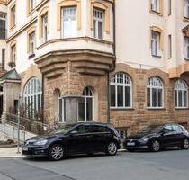Traumwohnung über den Dächern von Hof - 8 Zimmer