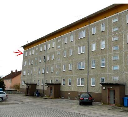 Foto - 3- Raum Wohnung in Streufdorf - 340,00 EUR Kaltmiete,