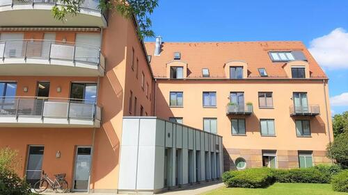 Foto - Etagenwohnung zum Kaufen in Neumarkt in der Oberpfalz