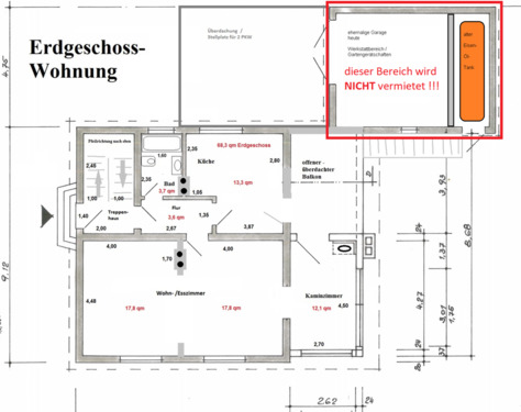 Foto - Einfamilienhaus in Neuwied zur Miete