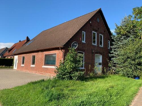 Foto - Einfamilienhaus ca. 170qm 1.383qm Garage Halle Nordholz