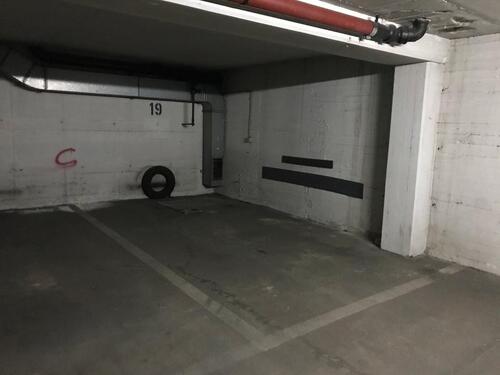 Foto - Tiefgaragenstellplatz Nürnberg Wöhrd zu vermieten