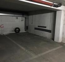 Tiefgaragenstellplatz Nürnberg Wöhrd zu vermieten