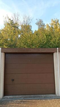 Foto - Garage zu vermieten Berliner Wohnviertel Erbach