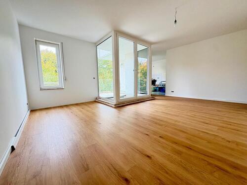 Foto - Erstbezug nach Sanierung: Schöne 3-Zimmer Terrassenwohnung