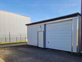 Foto - Garage Halle 63 m2 - 255,00 EUR Miete,