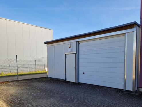 Foto - Garage Halle 63 m2 - 255,00 EUR Miete,