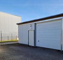 Garage Halle 63 m2 - 255,00 EUR Miete, in Lübeck (PLZ: 23569) Kücknitz