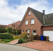 Attraktive Doppelhaushälfte in ruhiger Wohnlage - Bad Zwischenahn