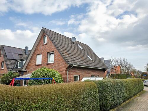 Foto - 5 Zimmer Doppelhaushälfte in Bad Zwischenahn