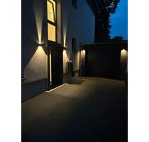 Moderne DG Wohnung zu vermieten in Bochum Höntrop Neubau Top Lage