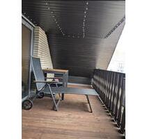 3 Zimmer Küche Bad Balkon Stellplatz Hasbergen-Osnabrück