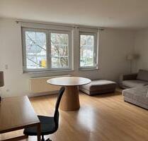 2-Zimmer-Wohnung mit Balkon in bester Lage von Dillenburg – frisch renoviert