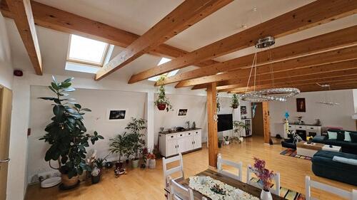 Foto - Loft über den Dächern von Köthen, individuell, Innenstadt