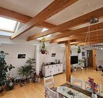 Loft über den Dächern von Köthen, individuell, Innenstadt - Köthen (Anhalt)