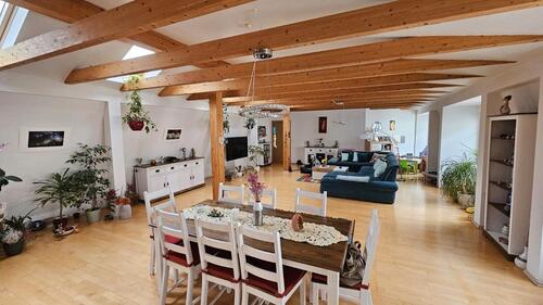 Foto - 2 Zimmer Loft - Studio - Atelier in Köthen (Anhalt)