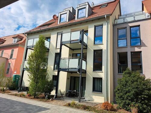 Foto - Erstbezug nach Renovierung, moderne Wohnung in zentraler Lage