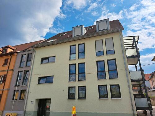 Foto - 2 Zimmer Etagenwohnung in Ansbach